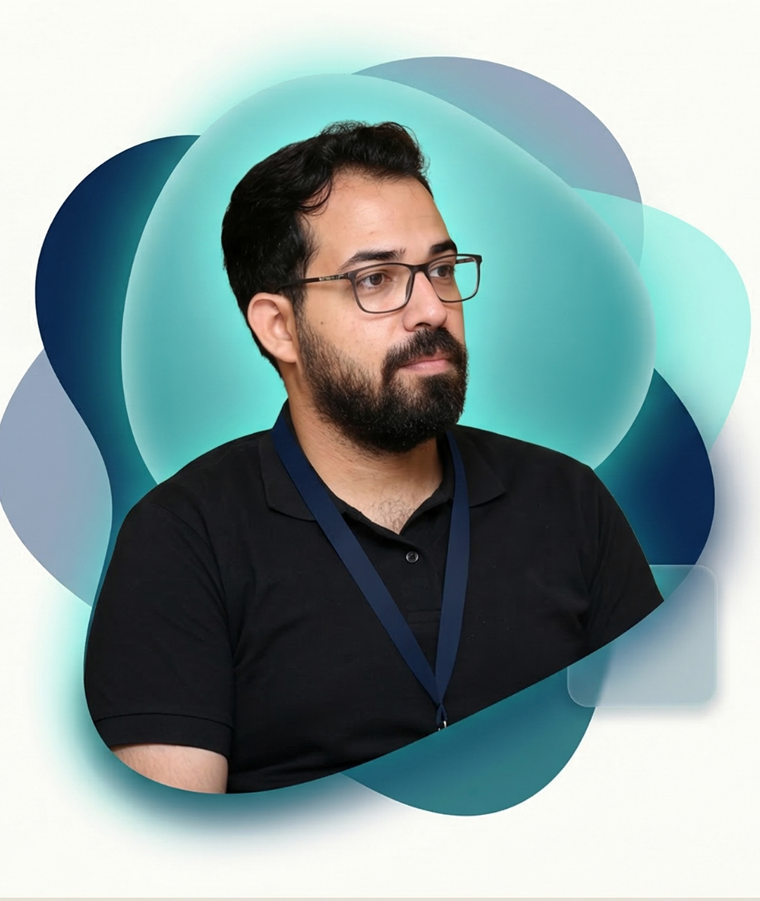 Ahmed Eldeeb, founder of MediMinds